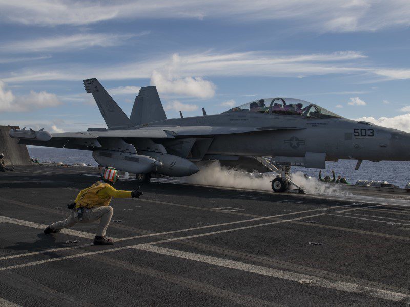 Aircraft Carrier Catapult