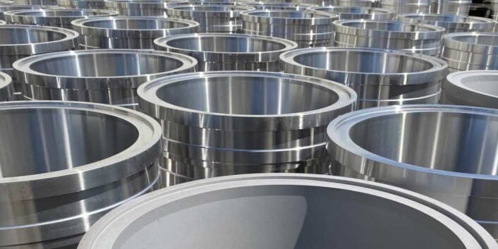 Centrifugal Casting Process