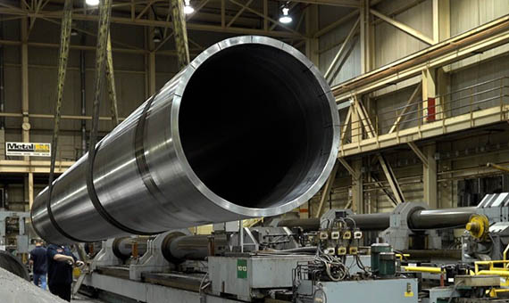 Centrifugal Casting Tube