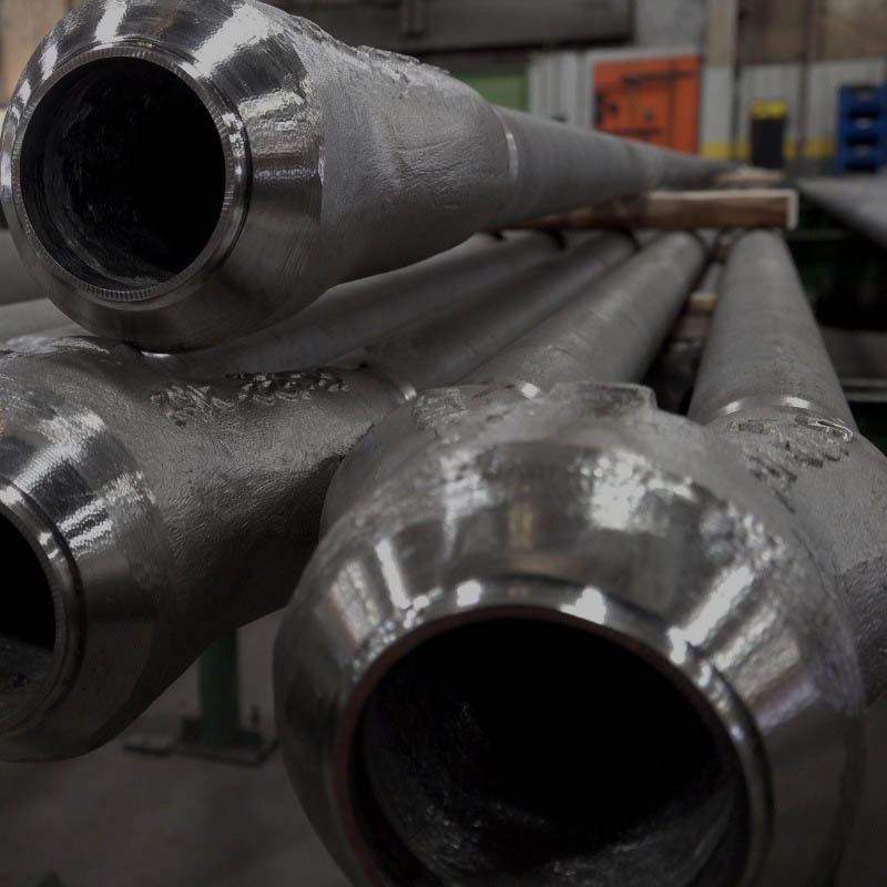 Ethylene Cracking (Pyrolysis)