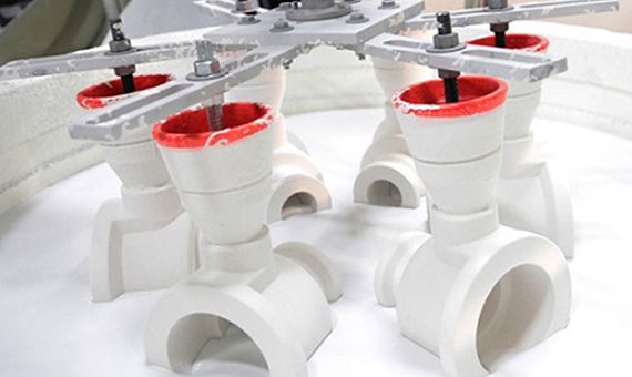 Investment Casting Dip Tank