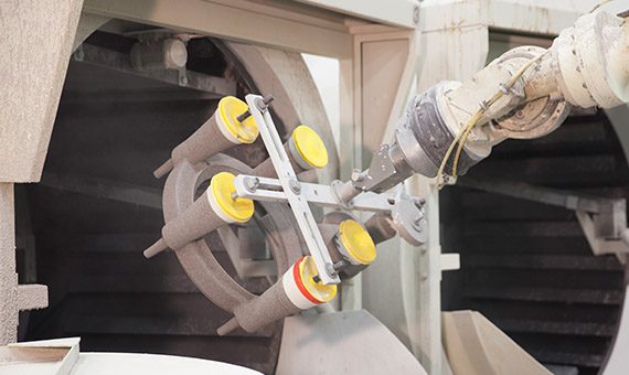 Investment Casting Shell