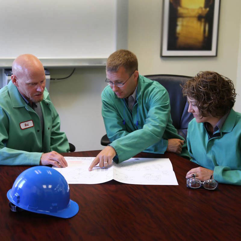 Metallurgy & Engineering Card 1