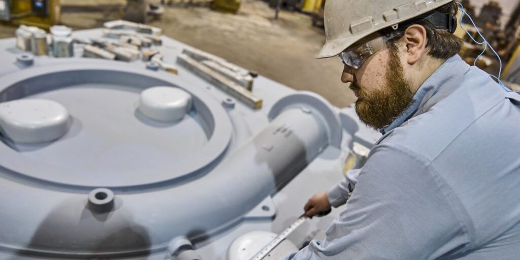 Sand Casting Pattern