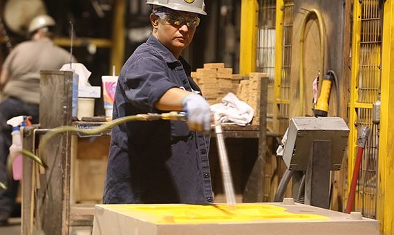 Sand Casting Pattern