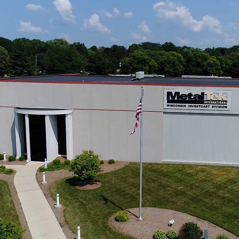 Wisconsin Investcast Division