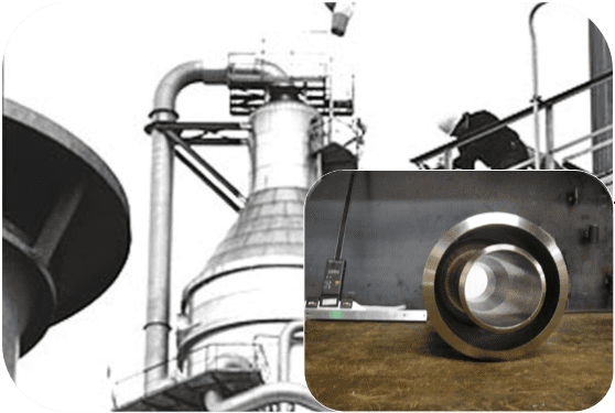 Deep Groove Machining In Metal Casting