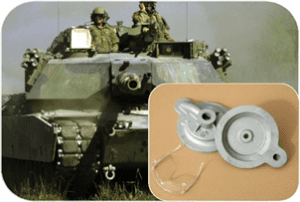 NADCAP Investment Casting