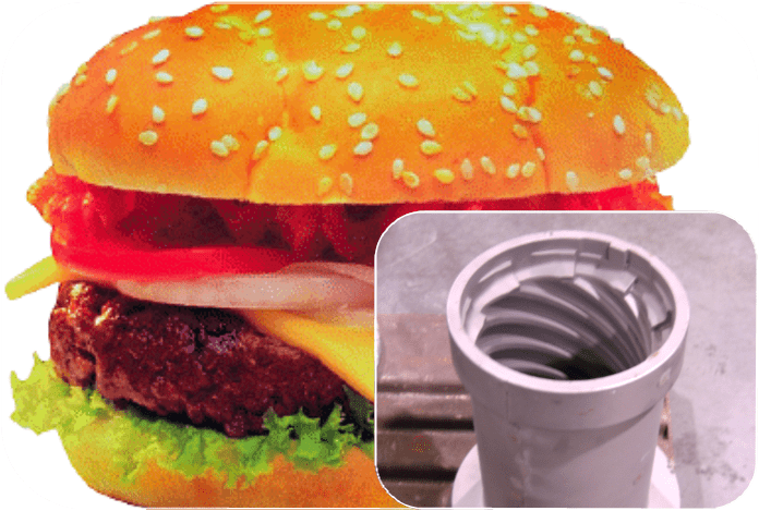 Meat Grinding Application